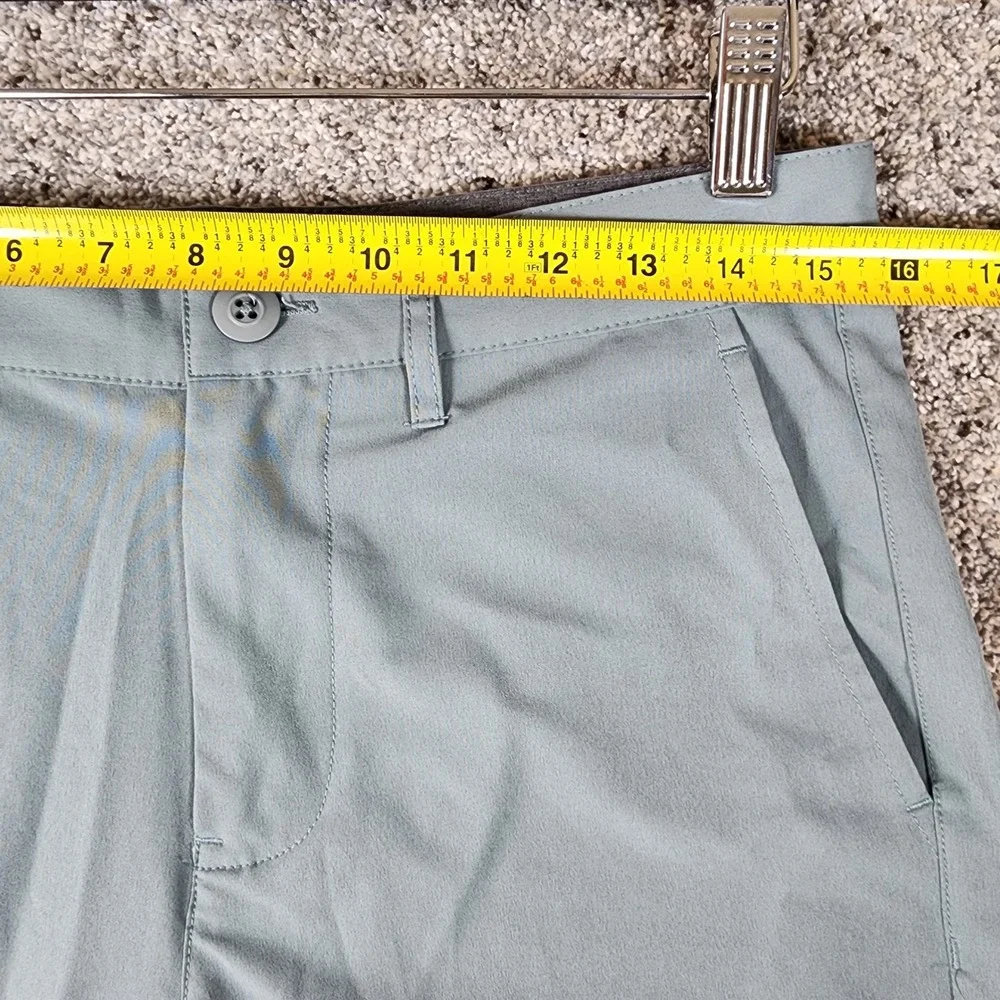 Quiksilver Hybrid Shorts Mens 29 Amphibian Chino Stretch Quick Dry Excellent